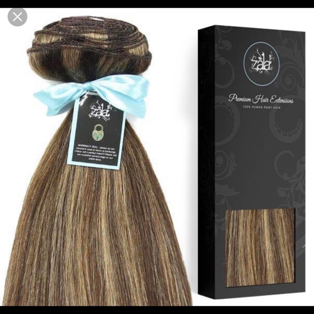 Hair extensions